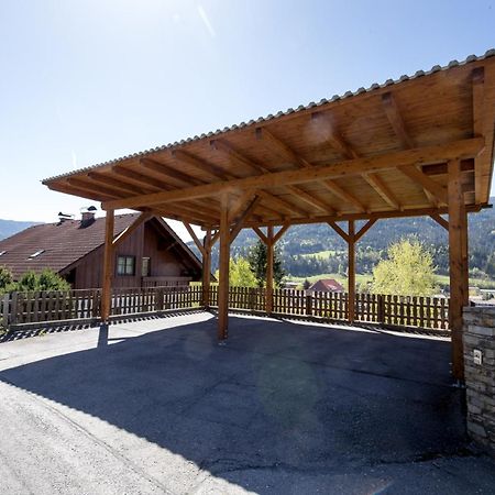 Haus Sonnseitn Murau Fuer 6 Bis 8 Personen Egidi Exteriör bild
