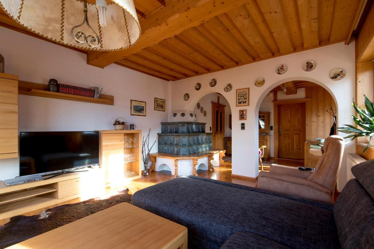 Haus Sonnseitn Murau Fuer 6 Bis 8 Personen Egidi Exteriör bild