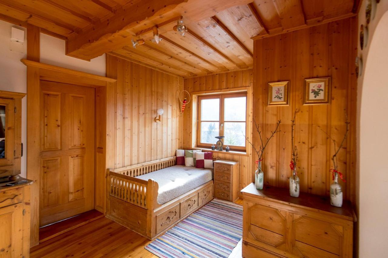 Haus Sonnseitn Murau Fuer 6 Bis 8 Personen Egidi Exteriör bild
