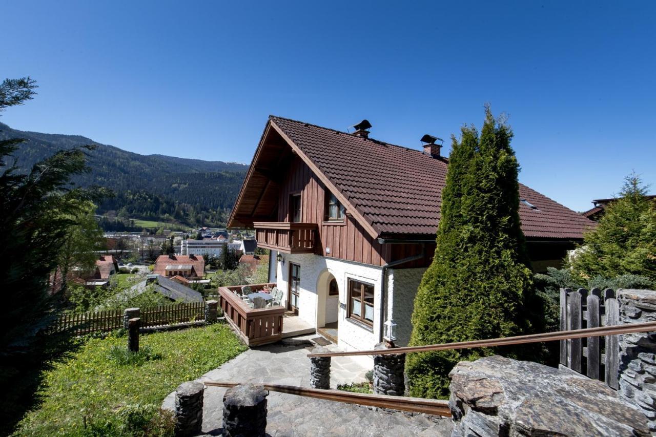 Haus Sonnseitn Murau Fuer 6 Bis 8 Personen Egidi Exteriör bild