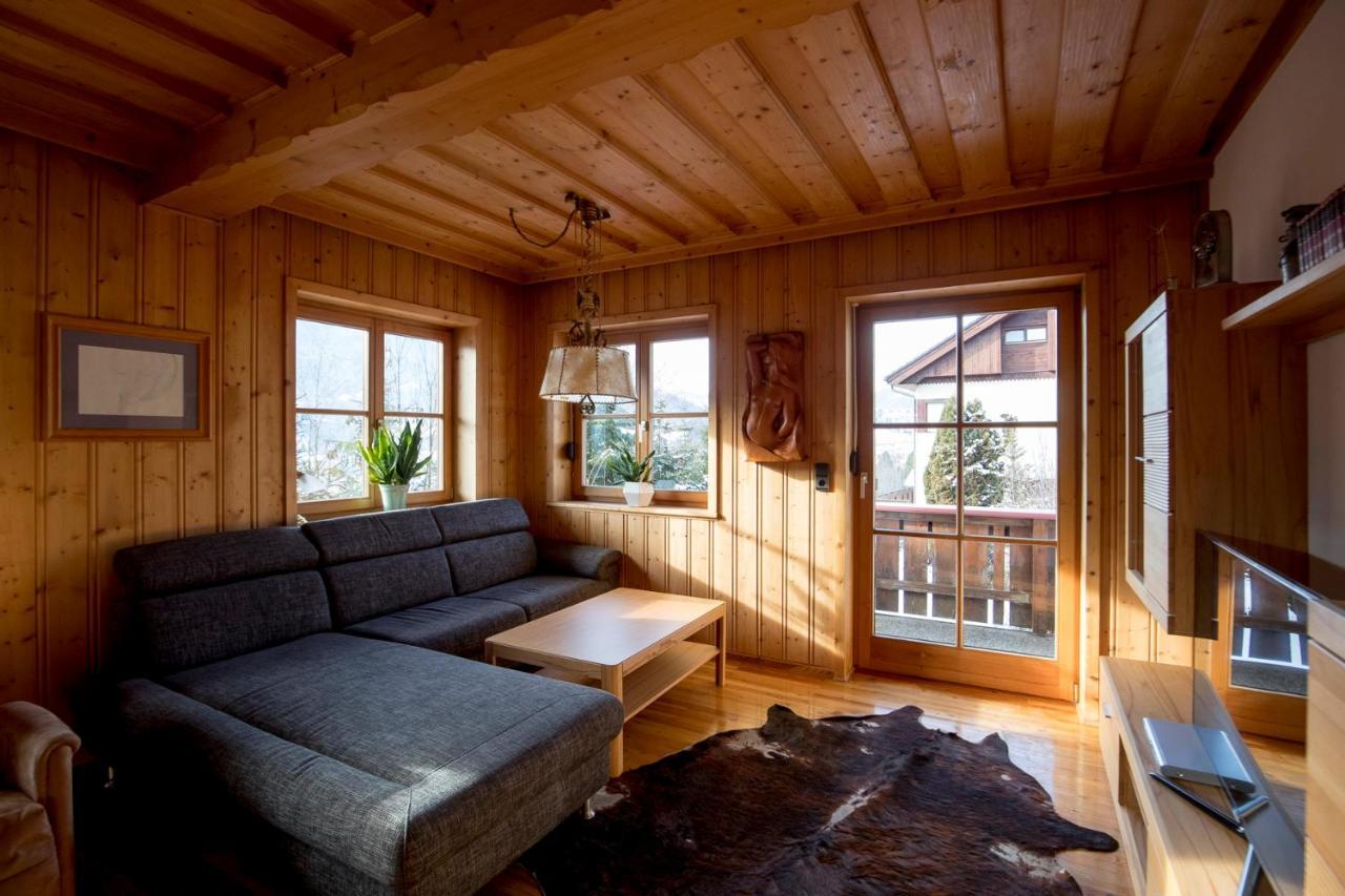 Haus Sonnseitn Murau Fuer 6 Bis 8 Personen Egidi Exteriör bild