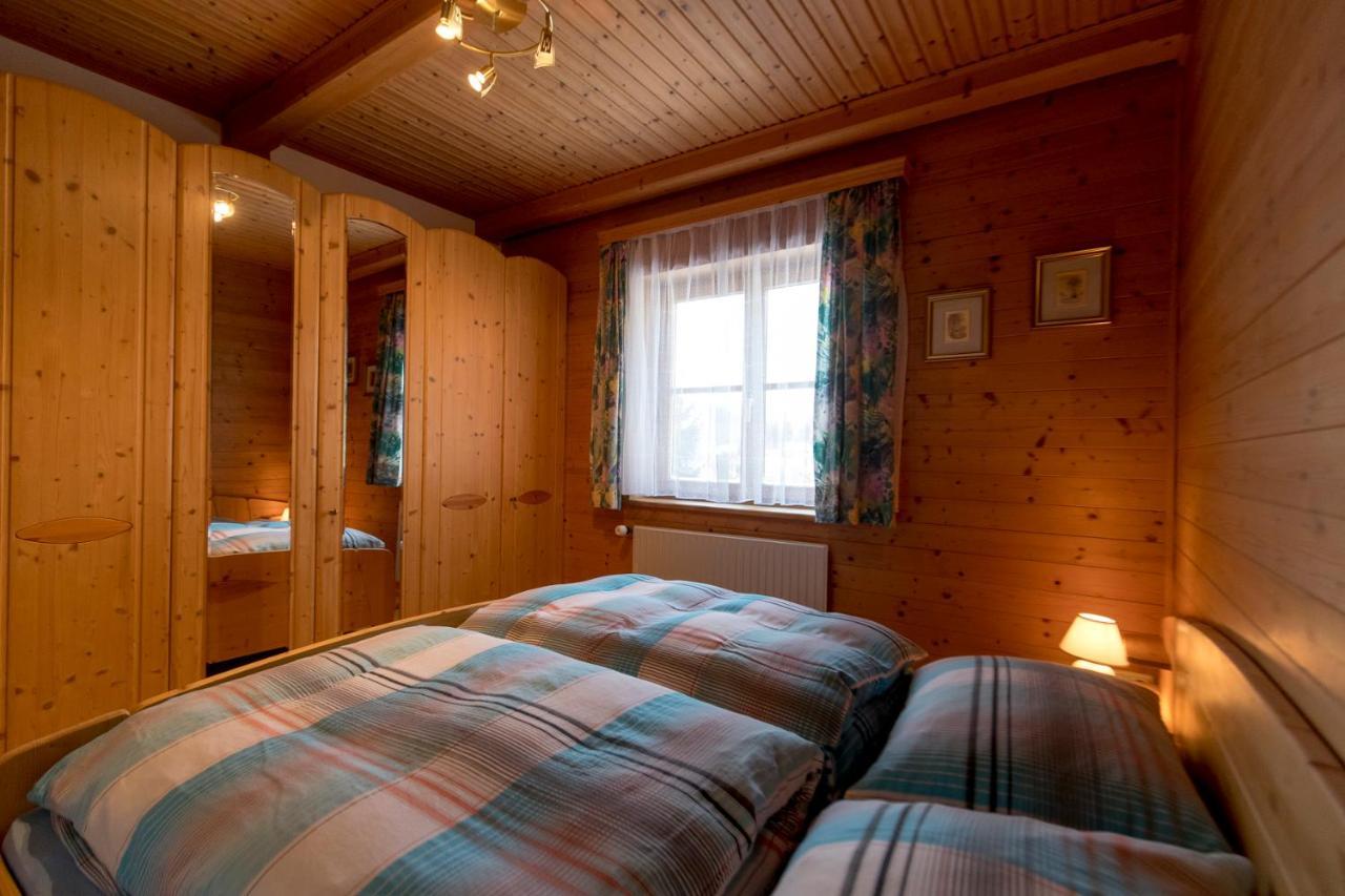 Haus Sonnseitn Murau Fuer 6 Bis 8 Personen Egidi Exteriör bild