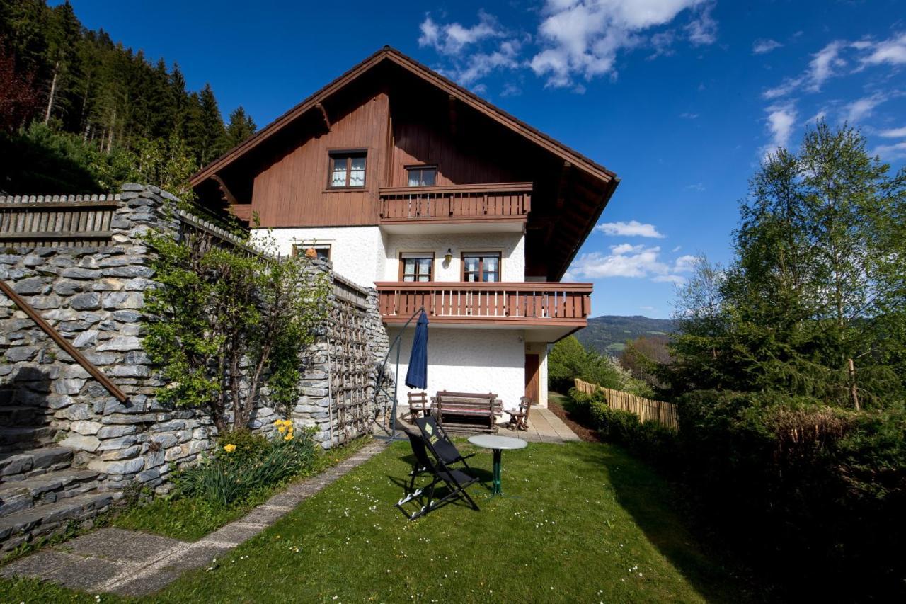 Haus Sonnseitn Murau Fuer 6 Bis 8 Personen Egidi Exteriör bild
