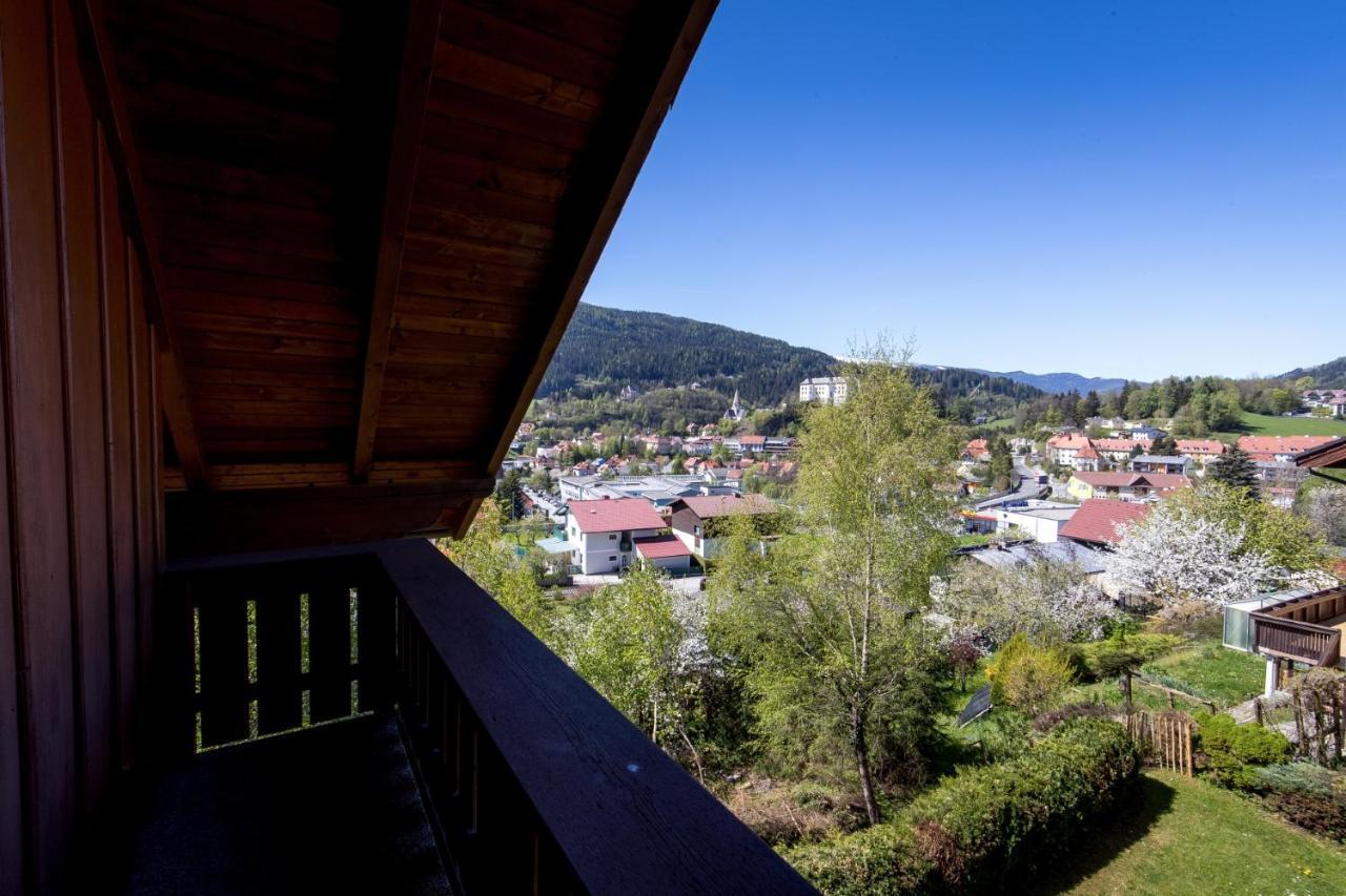 Haus Sonnseitn Murau Fuer 6 Bis 8 Personen Egidi Exteriör bild