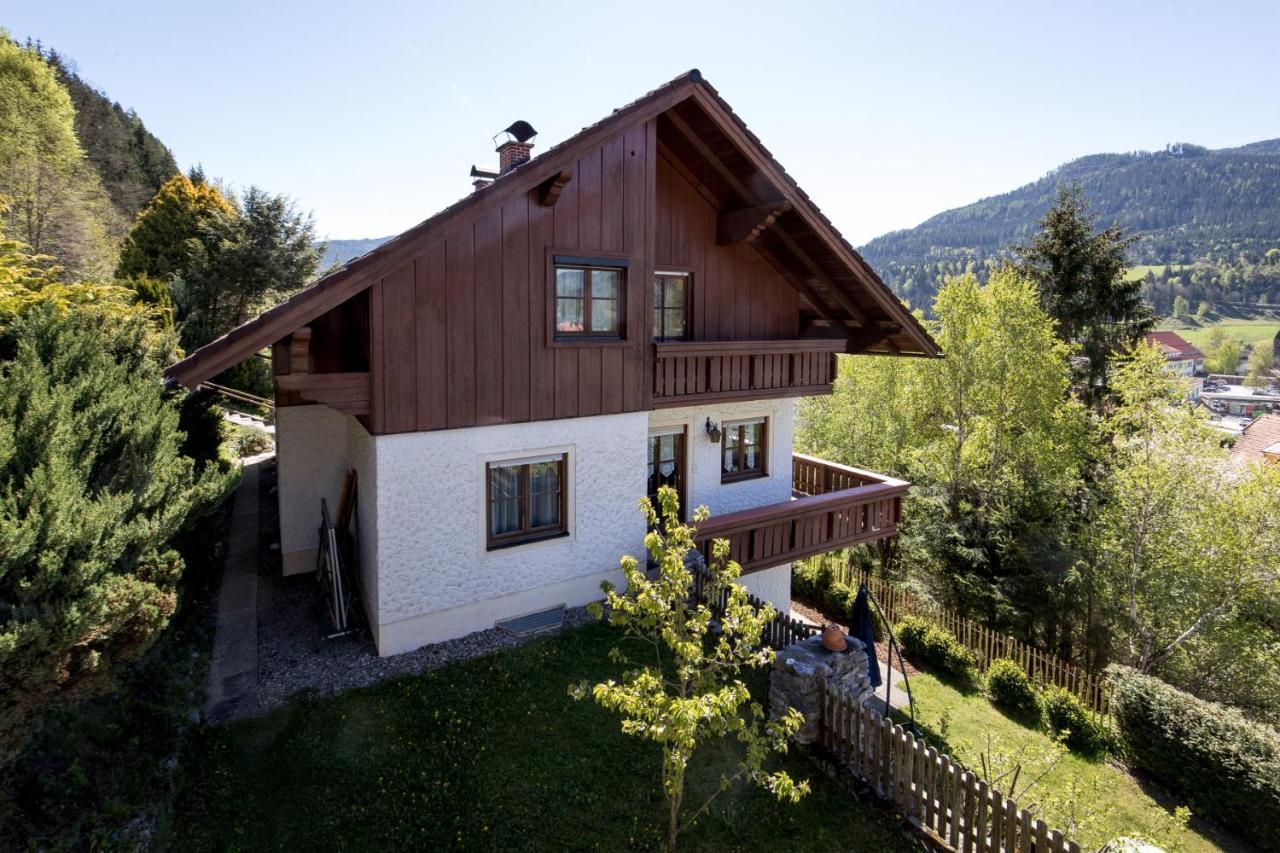 Haus Sonnseitn Murau Fuer 6 Bis 8 Personen Egidi Exteriör bild