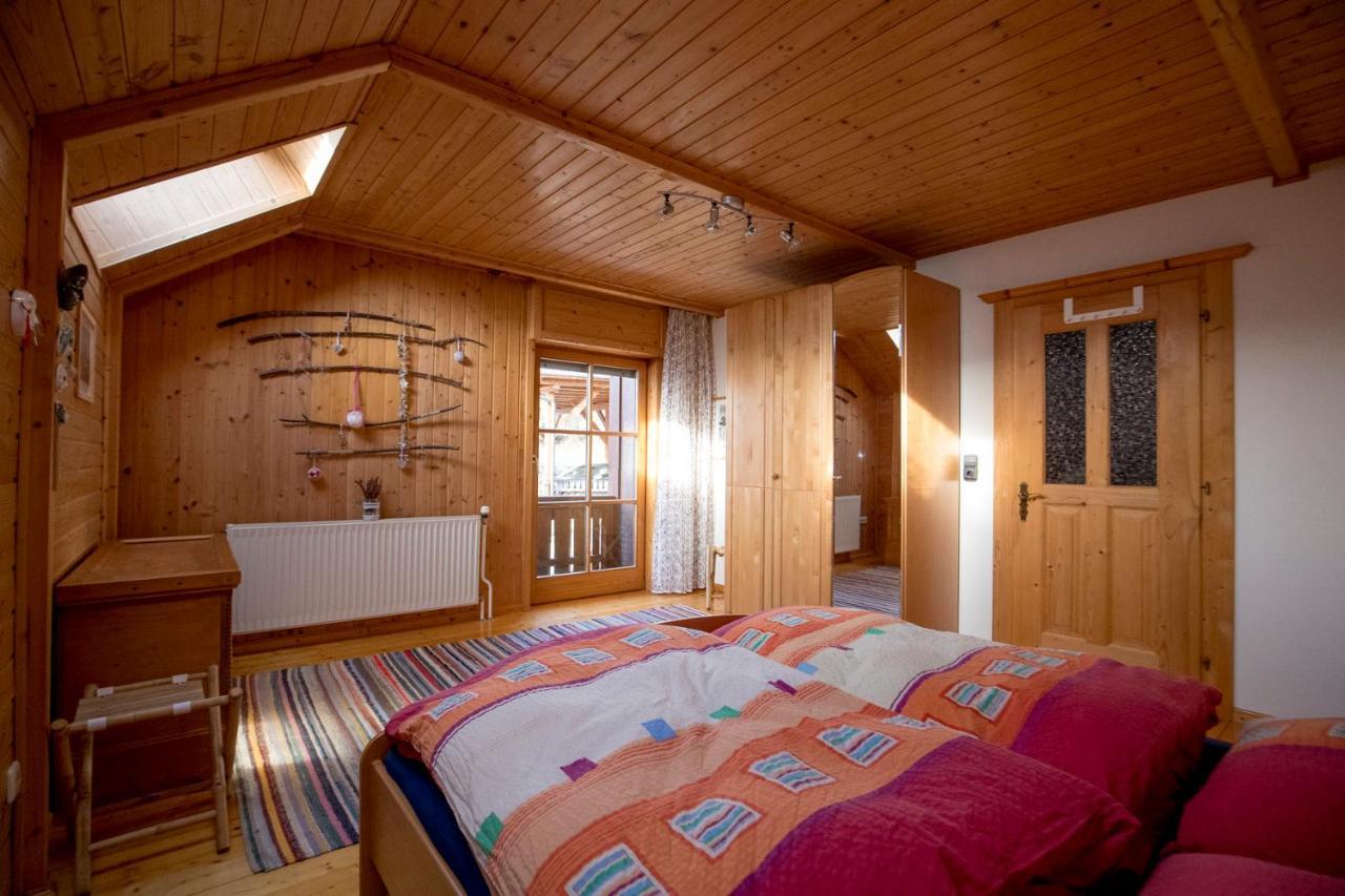Haus Sonnseitn Murau Fuer 6 Bis 8 Personen Egidi Exteriör bild