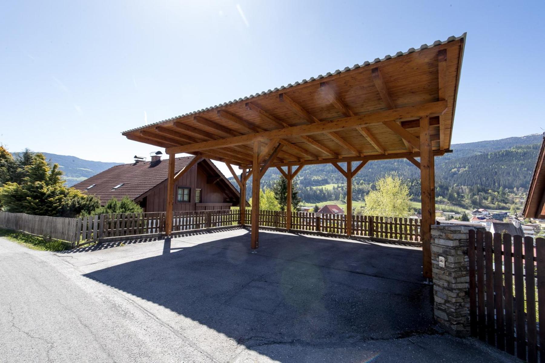 Haus Sonnseitn Murau Fuer 6 Bis 8 Personen Egidi Exteriör bild