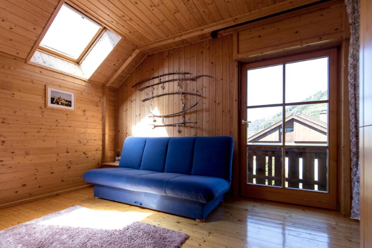 Haus Sonnseitn Murau Fuer 6 Bis 8 Personen Egidi Exteriör bild