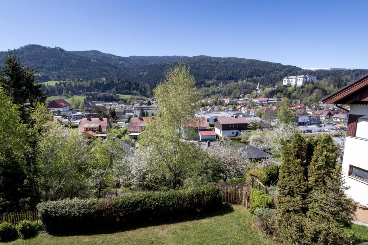 Haus Sonnseitn Murau Fuer 6 Bis 8 Personen Egidi Exteriör bild
