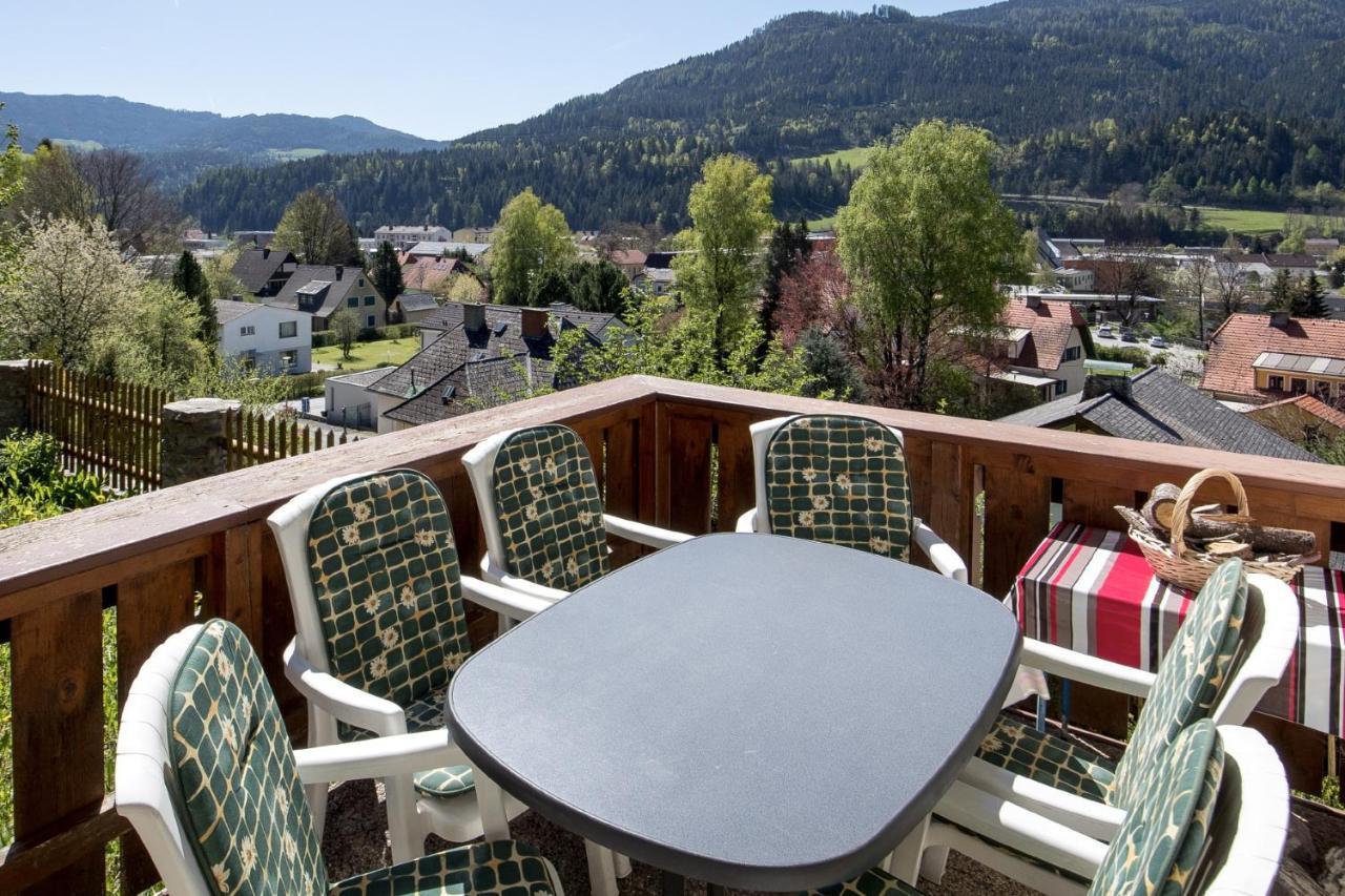 Haus Sonnseitn Murau Fuer 6 Bis 8 Personen Egidi Exteriör bild